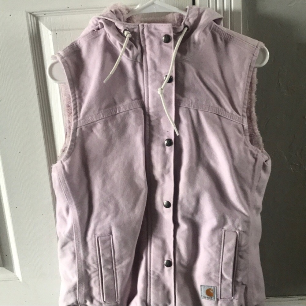 Women’s Carhartt vest